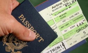 Đừng bao giờ đăng hình vé máy bay để “sống ảo“ trên Facebook nếu không muốn...