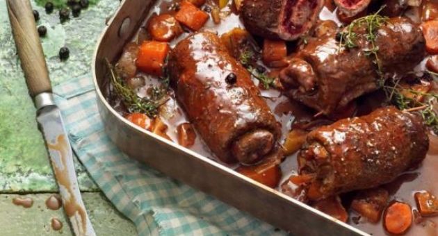 Top những món ăn ở Đức “vạn người mê”