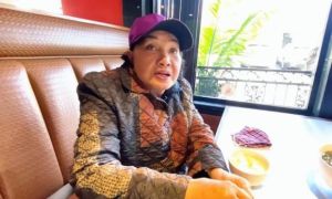 Nghệ sĩ Hồng Nga ''mắc kẹt'' tại Mỹ, sống trong phòng chỉ 8 mét vuông