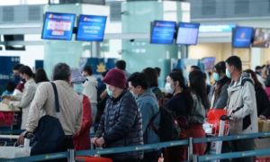 Ra sân bay ngày Tết mùa COVID-19, cần lưu ý những thủ tục gì?