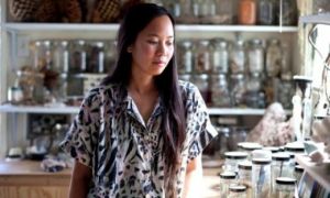 Nữ họa sĩ Christine Nguyễn: Việt Nam luôn là nơi hướng về