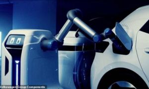 Quốc gia đầu tiên xe điện lấn át xe xăng dầu