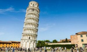 Điều gì khiến tháp nghiêng Pisa không đổ suốt 800 năm “chấp” cả động đất?