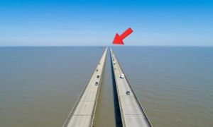 Cây cầu dài nhất thế giới, nhiều tài xế không dám đi hết