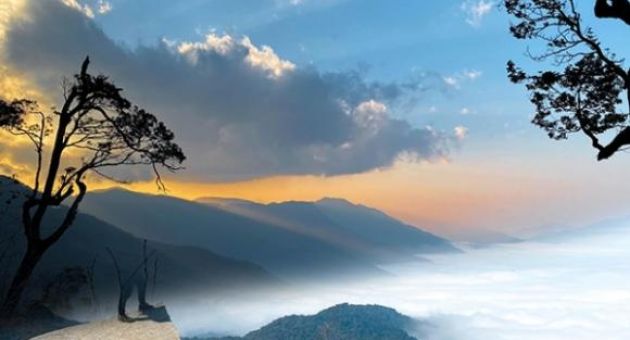 Chinh phục đỉnh Pu Xai Lai Leng - một Tây Bắc thu nhỏ ở miền Tây xứ Nghệ