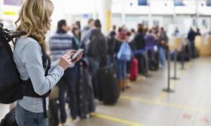 Khi ở sân bay hãy nhớ những điều này trong bất kỳ hoàn cảnh nào