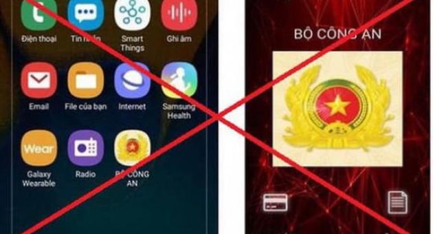 Người phụ nữ mất 6,1 tỉ trong tài khoản sau khi cài 'phần mềm Bộ Công an'