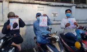 77 trường hợp F1 và F2 tại Bệnh viện Quân y 175 âm tính