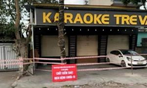 Hải Dương tìm người đến 10 quán karaoke liên quan 13 ca nhiễm COVID-19