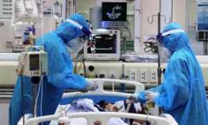 Một bệnh nhân Covid-19 tại Đà Nẵng trong tình trạng rất nặng, nguy kịch