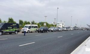 Quảng Ninh lại tạm dừng hoạt động vận tải khách liên tỉnh