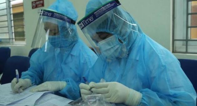 Hà Nội: Lịch trình của bệnh nhân Covid-19 ở ngoài cộng đồng 10 ngày mới được...