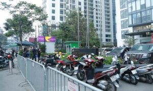 Hà Nội thêm 2 ca dương tính SARS-CoV-2 đều ở chung cư Garden Hill