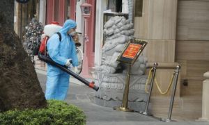 Hà Nội thêm 2 ca dương tính với SARS-CoV-2