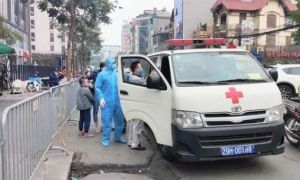 Hà Nội tìm người từng đến các địa điểm liên quan các ca nhiễm Covid-19 mới nhất