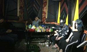 Hải Dương tập trung chống dịch, quán karaoke vẫn cố hát chui