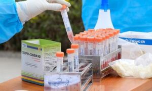 Một ca nghi dương tính SARS-CoV-2 ở Cẩm Giàng, liên quan quán karaoke