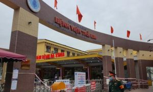 Ngày mai 9-2 gỡ bỏ phong tỏa 2 bệnh viện ở Hải Phòng