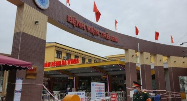 Ngày mai 9-2 gỡ bỏ phong tỏa 2 bệnh viện ở Hải Phòng