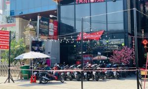 33 điểm bị phong tỏa vì có ca mắc và nghi mắc COVID-19 tại TP Hồ Chí Minh