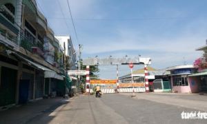 An Giang cách ly tập trung tất cả người về từ các tỉnh có ca nhiễm cộng đồng