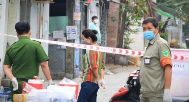 Chiều 9-2, TP.HCM phong tỏa thêm 15 điểm vì COVID-19, tổng cộng 33 điểm