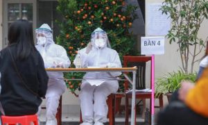 Hà Nội ghi nhận thêm một người ở Cầu Giấy nhiễm SARS-CoV-2