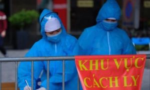 Hưng Yên: Phong tỏa 1 xã, cách ly 2 huyện