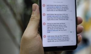 Thiết bị giá 300 triệu giúp hacker giả mạo SMS ngân hàng để lừa đảo