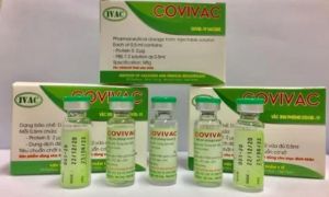 Vaccine Covid-19 do Việt Nam sản xuất có tác dụng với biến thể mới SARS-CoV-2