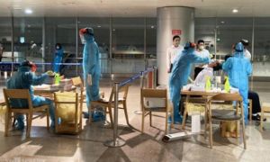 Ba chuỗi lây nhiễm và 'tình huống nảy sinh bất ngờ' ở cụm dịch Tân Sơn Nhất