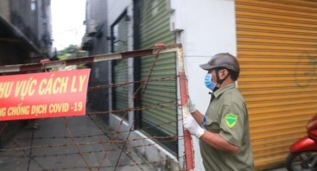 Khẩn: Người dự tiệc cưới nhà hàng Adora Nguyễn Kiệm ngày 30-1 liên hệ ngay...