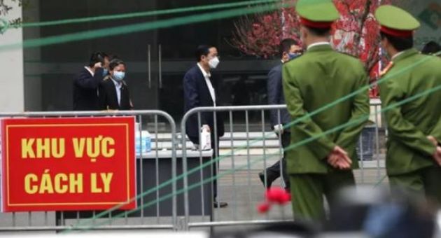 Sáng 29 Tết, Việt Nam có 1 ca mắc COVID-19 trong cộng đồng, gần 100.000 người...