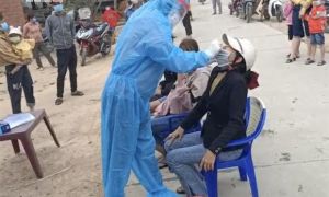 Thêm 4 trường hợp dương tính SARS-CoV-2 ở Gia Lai