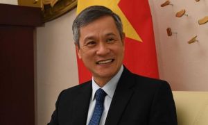 Thư chúc Tết Tân Sửu của Đại sứ Nguyễn Minh Vũ tới bà con kiều bào