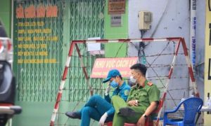 Tối 10-2 TP.HCM phong tỏa thêm 5 điểm liên quan COVID-19, tổng cộng 35 điểm