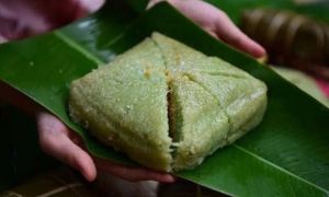 1 miếng bánh chưng tương đương 1 bát cơm đầy: Phụ nữ khi ăn nên nhớ 4