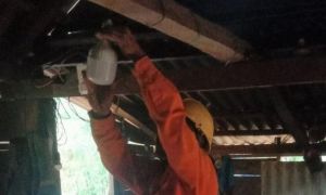 14 hộ dân cuối cùng ở Quảng Trị có điện lưới quốc gia ngay trước giao thừa