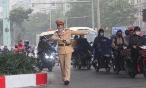 16 người chết vì tai nạn giao thông trong ngày 30 Tết