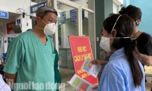 F1 âm tính nhưng F2 dương tính với SARS-CoV-2, nguy hiểm thế nào?