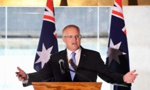 Thủ tướng Australia chúc mừng năm mới bằng tiếng Việt