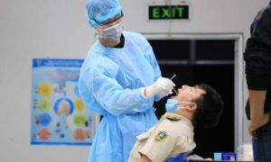 6.984 người các nhóm nguy cơ trong cộng đồng TP.HCM đều âm tính COVID-19