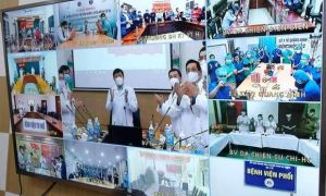 Bản tin đặc biệt về tình hình dịch COVID-19 ở nước đến 15h ngày mùng 1 Tết