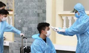 Chiều mùng 1 Tết, Hà Nội và Bắc Ninh có thêm 2 ca mắc mới COVID-19