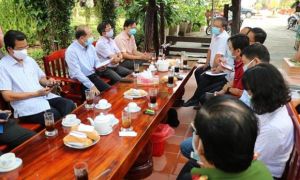 Đồng Tháp họp khẩn mùng 1 Tết, truy vết hàng loạt F1 làm việc tại khu công...