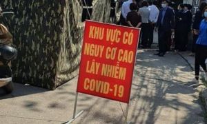 Hà Nội ghi nhận bệnh nhân nữ 23 tuổi mắc COVID-19