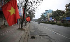 Một Hà Nội bình yên lạ thường sáng mùng 1 Tết Tân Sửu