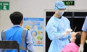 TP.HCM thêm một ca dương tính COVID-19 liên quan sân bay Tân Sơn Nhất