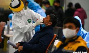 Hơn 17.000 mẫu xét nghiệm ở TP.HCM và Hà Nội đều âm tính