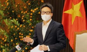 Phó thủ tướng Vũ Đức Đam: ‘Chúng ta đã giữ được cái Tết an lành trong điều...